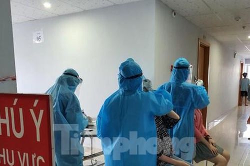 Sở LĐ-TB&XH TPHCM đề xuất tiêm vắc xin COVID- 19 cho đối tượng cai nghiện ma túy