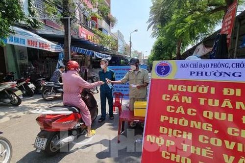 Đà Nẵng thêm 68 trường hợp dương tính, nhiều người ở chợ