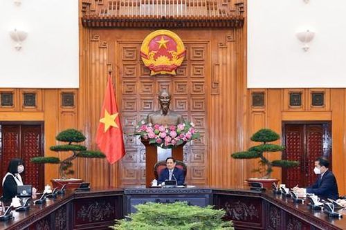 Đề nghị Rumania nhượng lại vắc-xin cho Việt Nam sớm nhất có thể