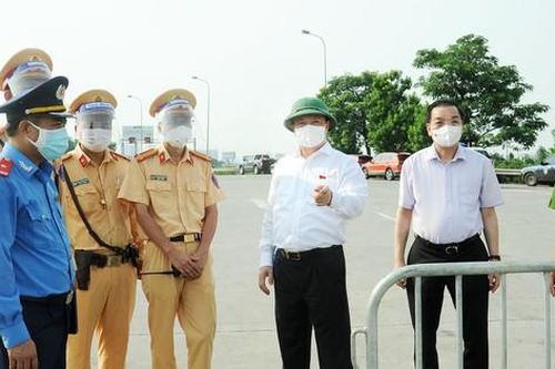Thường vụ Thành ủy Hà Nội yêu cầu bảo vệ bằng được Thủ đô