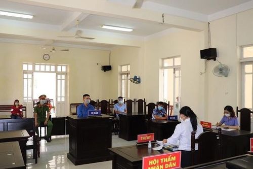 Hai thanh niên ở Phú Yên bị phạt tù do vi phạm phòng chống dịch Covid-19