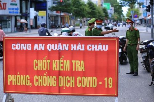 Đà Nẵng thực hiện các biện pháp mạnh hơn Chỉ thị 16 từ 18h ngày 31/7