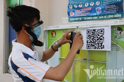 Bà Rịa - Vũng Tàu thành lập tổ công nghệ hỗ trợ phòng, chống dịch Covid-19