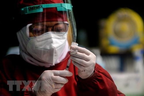 Indonesia sẽ xây dựng Trung tâm sản xuất vaccine COVID-19 toàn cầu