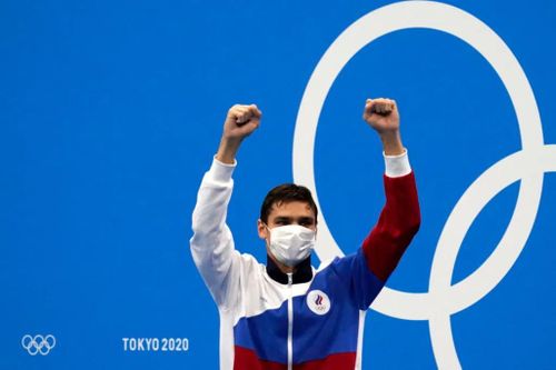 Olympic Tokyo 2020: Nga phá thế thống trị của Mỹ ở nội dung bơi ngửa