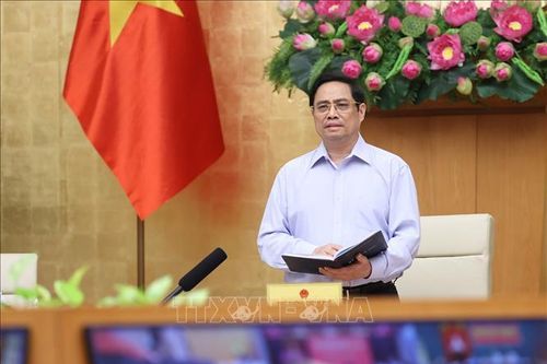 Thủ tướng Phạm Minh Chính: Chống dịch quyết liệt hơn để bảo đảm an toàn cho nhân dân