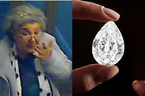 Siêu trộm 60 tuổi dùng sỏi đổi kim cương 80 tỷ trong tiệm kim hoàn