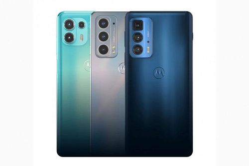 Motorola ra mắt 3 smartphone camera 108 MP, cấu hình 'khủng', giá từ 9,56 triệu đồng