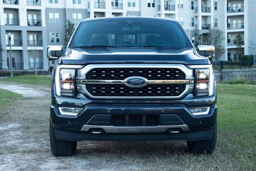 Top 10 xe bán tải đáng tin cậy nhất năm 2021: Ford Ranger vắng bóng
