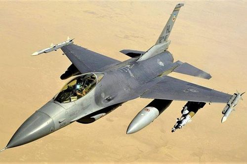 Dự án chế tạo tiêm kích đa năng F-16 bằng in 3D của Mỹ