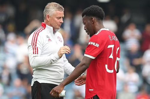 Anthony Elanga: 'Nhân tố X' của MU mùa 2021/22