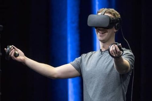Facebook thành lập 'tổ đặc nhiệm' để làm việc cho tầm nhìn của Zuckerberg về 'vũ trụ kỹ thuật số'