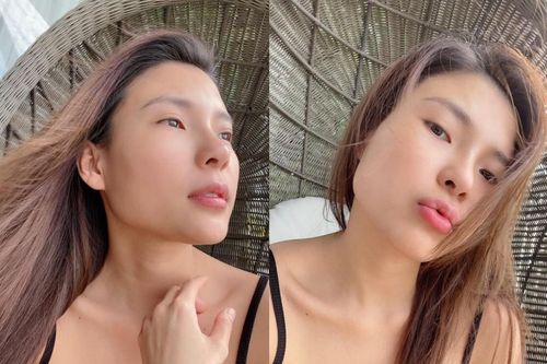 Thúy Diễm tiết lộ biệt danh mới sau 3 tháng nghỉ dịch, cho biết được 'anh hàng xóm' để ý