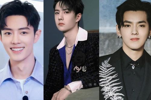 'Nét chữ nết người': Tiêu Chiến - Vương Nhất Bác được khen, Ngô Diệc Phàm 'nguệch ngoạc' như trẻ con