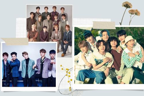Chỉ có 5 nhóm nhạc K-Pop vẫn giữ đúng số lượng thành viên sau tái ký hợp đồng
