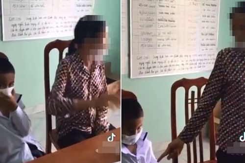 Xôn xao clip bé trai 7 tuổi mồ côi mẹ bị bà ngoại từ chối: 'Cháu nội thì tôi nhận, cháu ngoại thì không!'