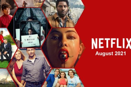 Netflix tháng 8 và những bộ phim không thể bỏ lỡ: 'The Kissing Booth 3' vẫn là lựa chọn số 1