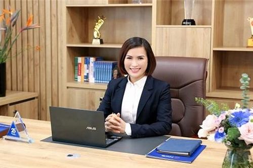 Bà Bùi Thị Thanh Hương làm Chủ tịch HĐQT Ngân hàng TMCP Quốc dân