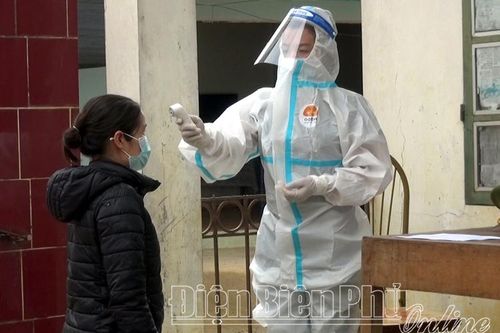 Chăm sóc sức khỏe nhân dân ở Tuần Giáo