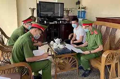 Công An | An ninh quốc phòng | An ninh quốc phòng TRUYỀN HÌNH INTERNET Lai Châu qua ảnh