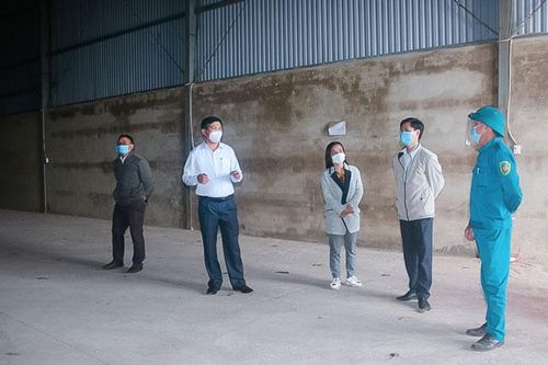 Di Linh thành lập các điểm trung chuyển hàng hóa