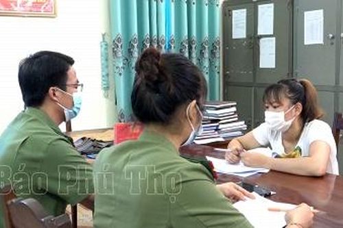 Xử phạt 2 đối tượng đăng tin sai sự thật về COVID-19 trên facebook