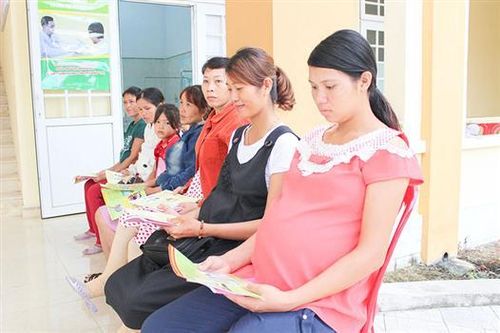 Để mọi trẻ em được sinh ra khỏe mạnh