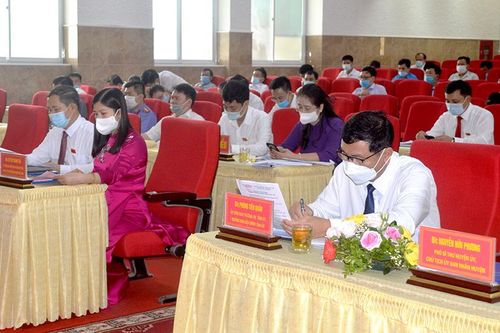 HĐND huyện Yên Sơn tổ chức kỳ họp thứ hai