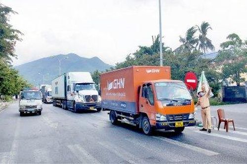Kinh tế Xây dựng - Giao thông Không để 'nghẽn' hàng hóa