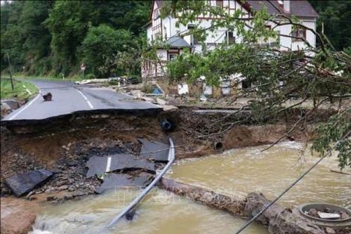 Thế giới Năm 2021: Những dự báo về khí hậu trở thành hiện thực
