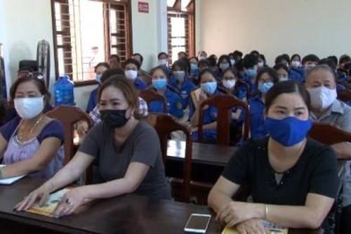Chính trị - Xã hội Pháp luật - Cuộc sống Mở đợt cao điểm tuyên truyền, phổ biến kiến thức về phòng cháy, chữa cháy