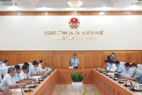 Chính trị - Xã hội Đưa công nghiệp thành ngành kinh tế mũi nhọn, tạo động lực thúc đẩy Hương Trà phát triển