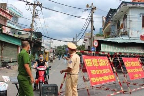 Tp.HCM có thể kéo dài thời gian giãn cách