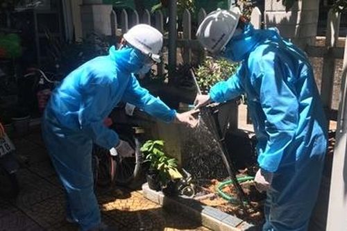Người dân lo lắng vì nước sinh hoạt 'bỗng dưng' nhiễm bẩn