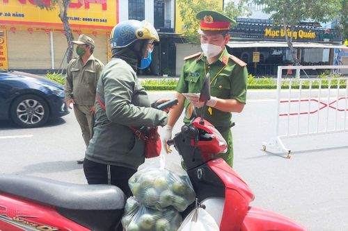 Từ 12h ngày 30/7, Đà Nẵng áp dụng biện pháp phòng chống dịch mới