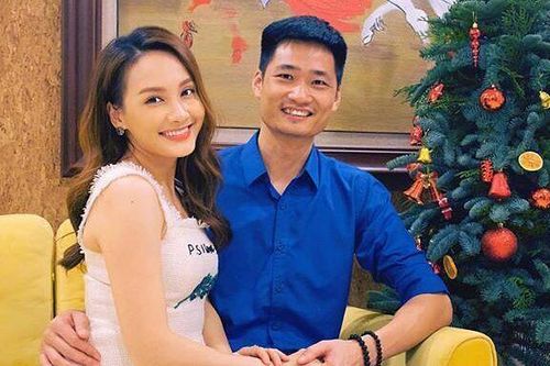 Phản ứng của chồng Bảo Thanh khi vợ bị chê kém thon gọn sau sinh