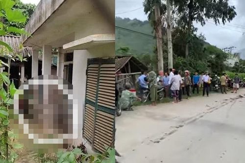 Truy tìm kẻ sát hại cụ bà 90 tuổi ở Điện Biên