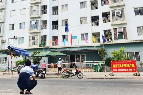 Liên tục ghi nhận ca mắc COVID-19 trong cộng đồng, Đà Nẵng phong tỏa 1 phường