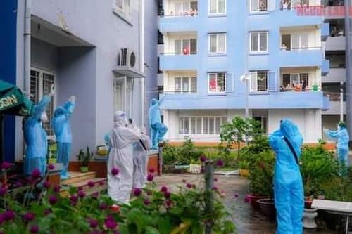 Những liều 'vắc xin tinh thần' quý giá giữa đại dịch