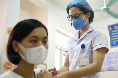 Nghệ An triển khai chiến dịch tiêm vắc xin phòng COVID-19 đợt 4