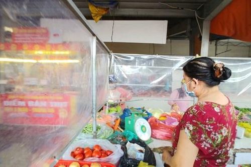 TP Hồ Chí Minh chỉ còn 27/237 chợ truyền thống đang hoạt động
