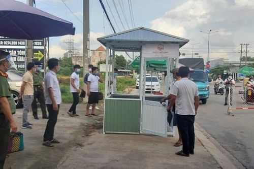 TP Hồ Chí Minh: Xử lý nghiêm các trường hợp không chấp hành quy định đi ra đường