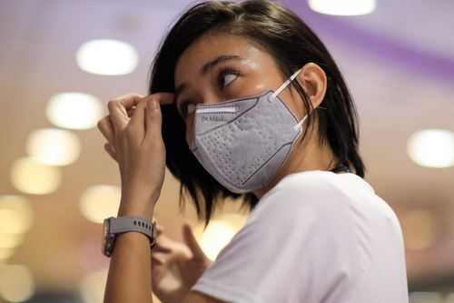 Mâu Thủy: 'Tôi gầy, da đen sau hơn một tháng đi tình nguyện viên'