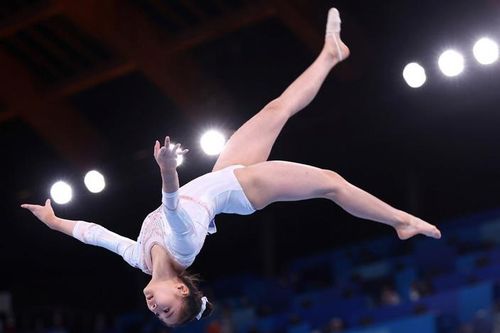 Câu chuyện tình dục hóa cơ thể phụ nữ trong lịch sử Olympic