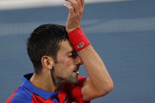 Ám ảnh Olympic sẽ săn đuổi Djokovic