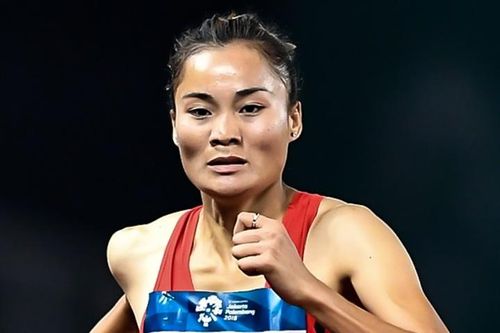 Quách Thị Lan vào bán kết Olympic
