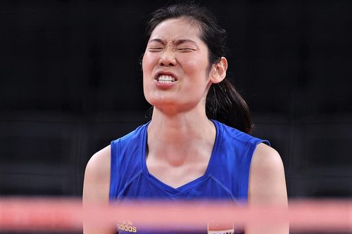 Đương kim vô địch bóng chuyền nữ Trung Quốc bị loại ở vòng bảng