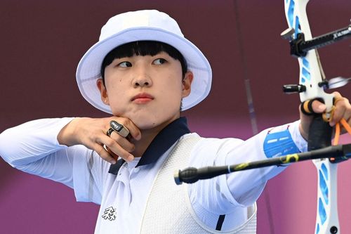 Nhóm nhạc bất ngờ nổi tiếng nhờ cung thủ Olympic Tokyo
