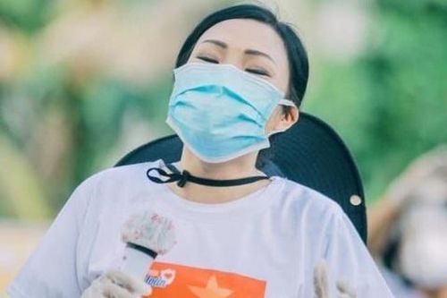 Khoảnh khắc có một không hai của nghệ sĩ Việt