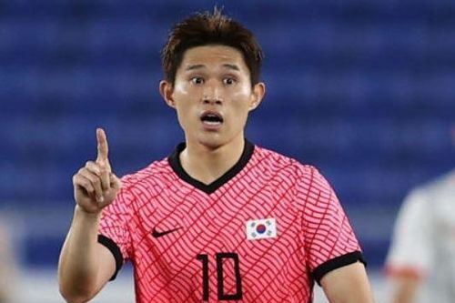 Hàn Quốc chia tay Olympic sau thất bại 3-6